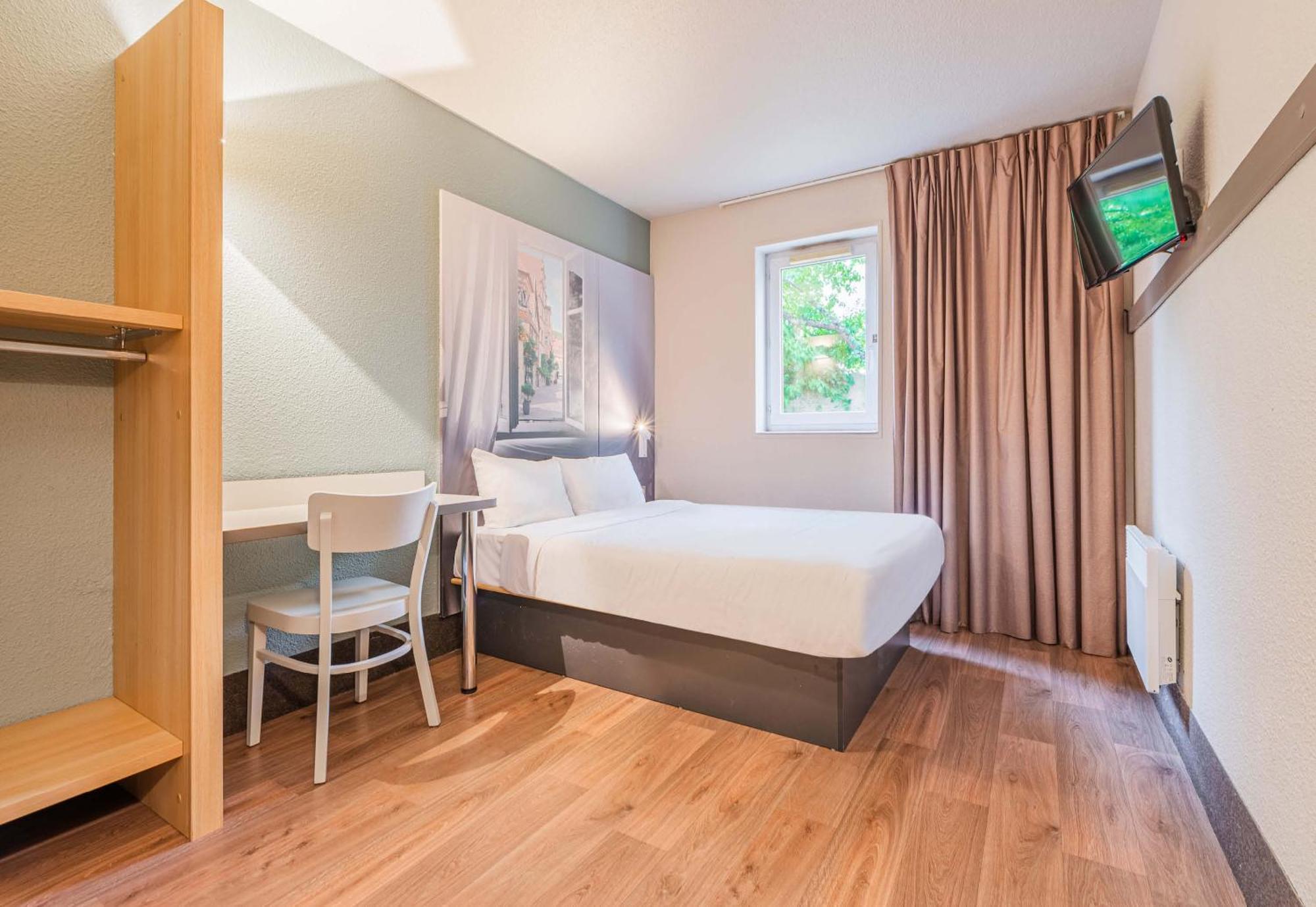 B&B Hotel Colmar Vignobles Ouest Wintzenheim Buitenkant foto