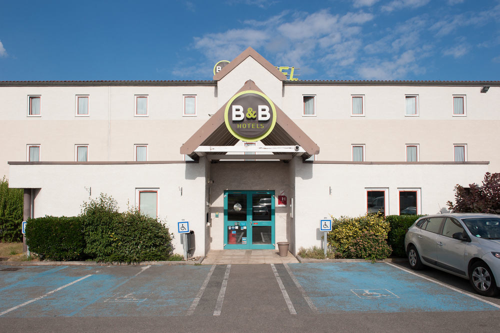 B&B Hotel Colmar Vignobles Ouest Wintzenheim Buitenkant foto