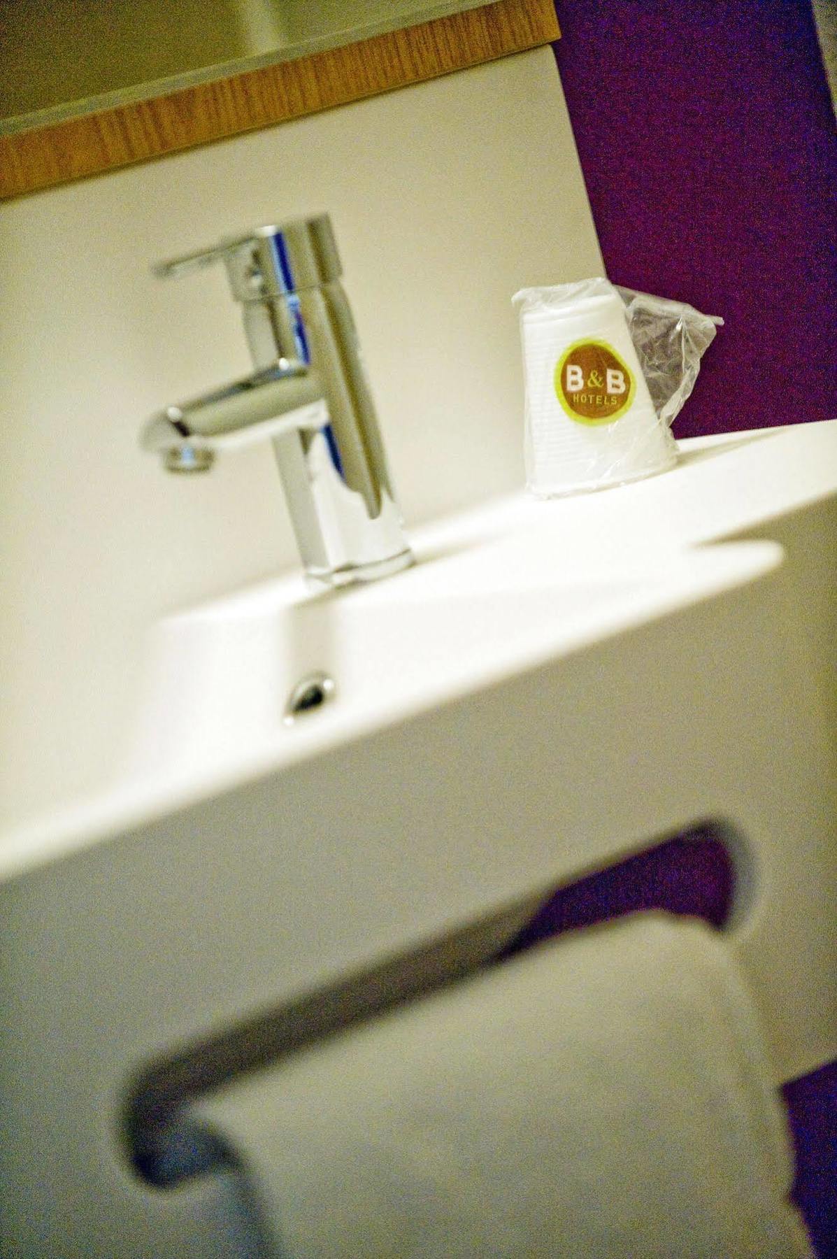 B&B Hotel Colmar Vignobles Ouest Wintzenheim Buitenkant foto